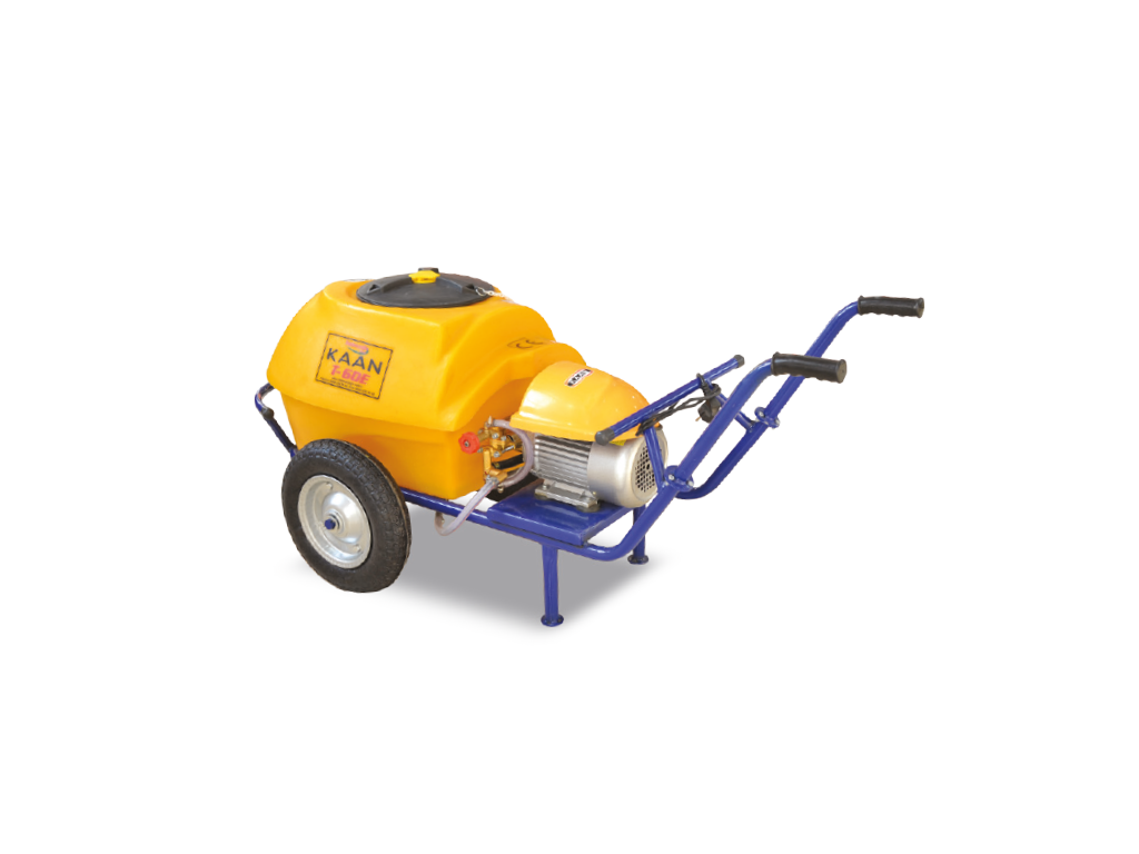 ELEKTRİKLİ İLAÇLAMA