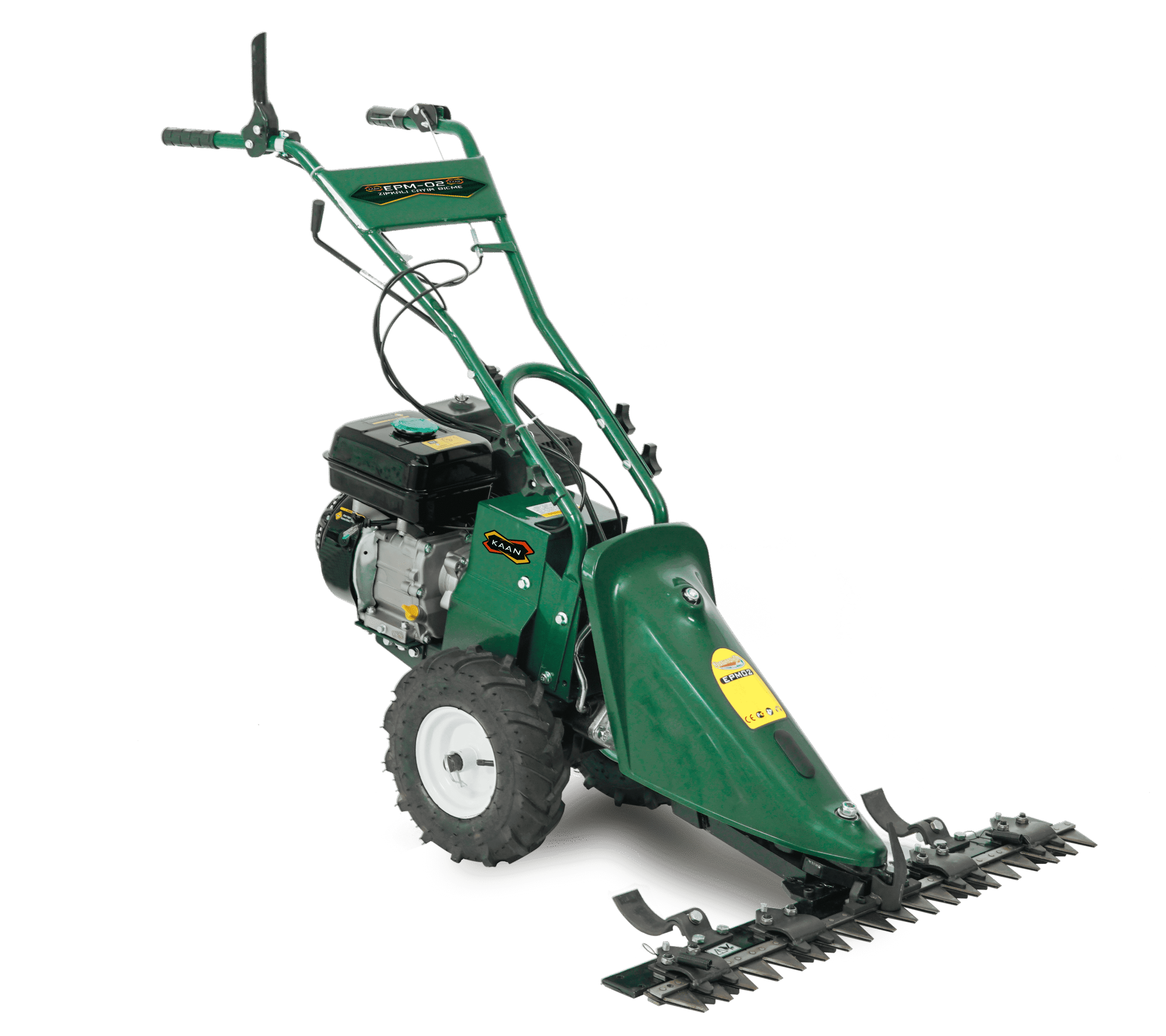 EMPO-02 ZIPKALI ÇAYIR BİÇME