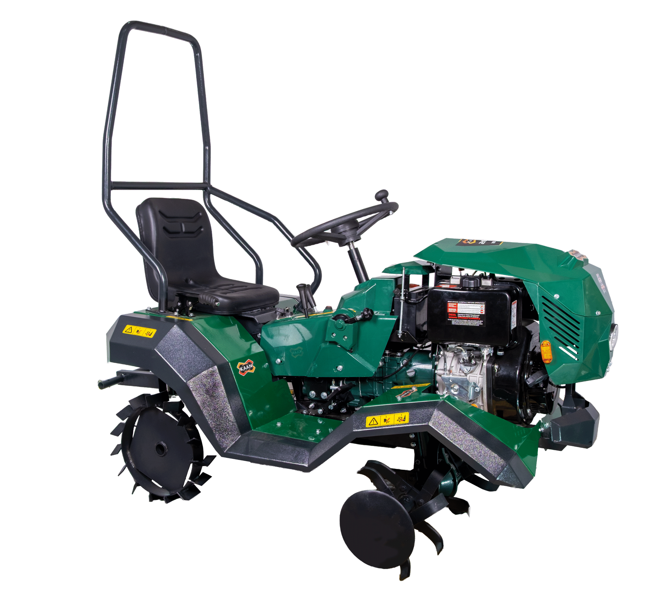 CP.26M 4X4 18HP DİZEL